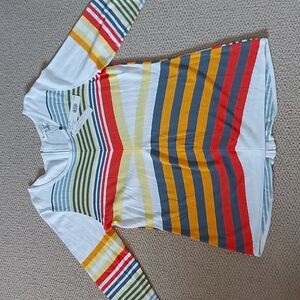 Spanner Stripped Sweater